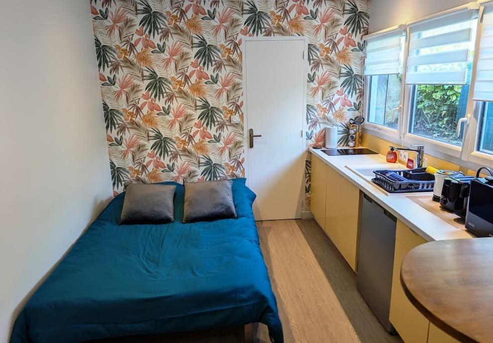 Maisonnette Centre-Ville Caen Extérieur photo